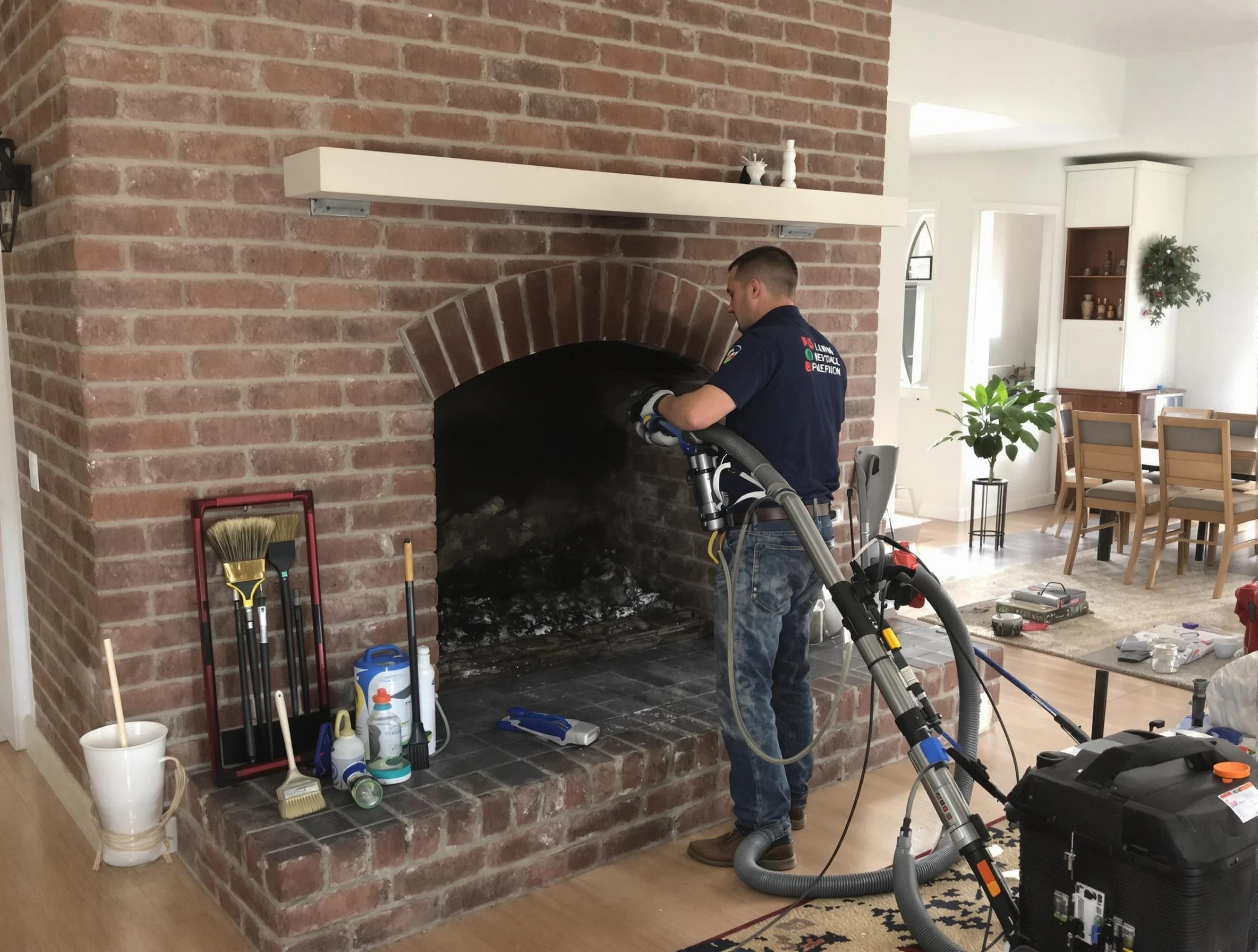 Chimney Cleaning service in Shackle Island, TN
