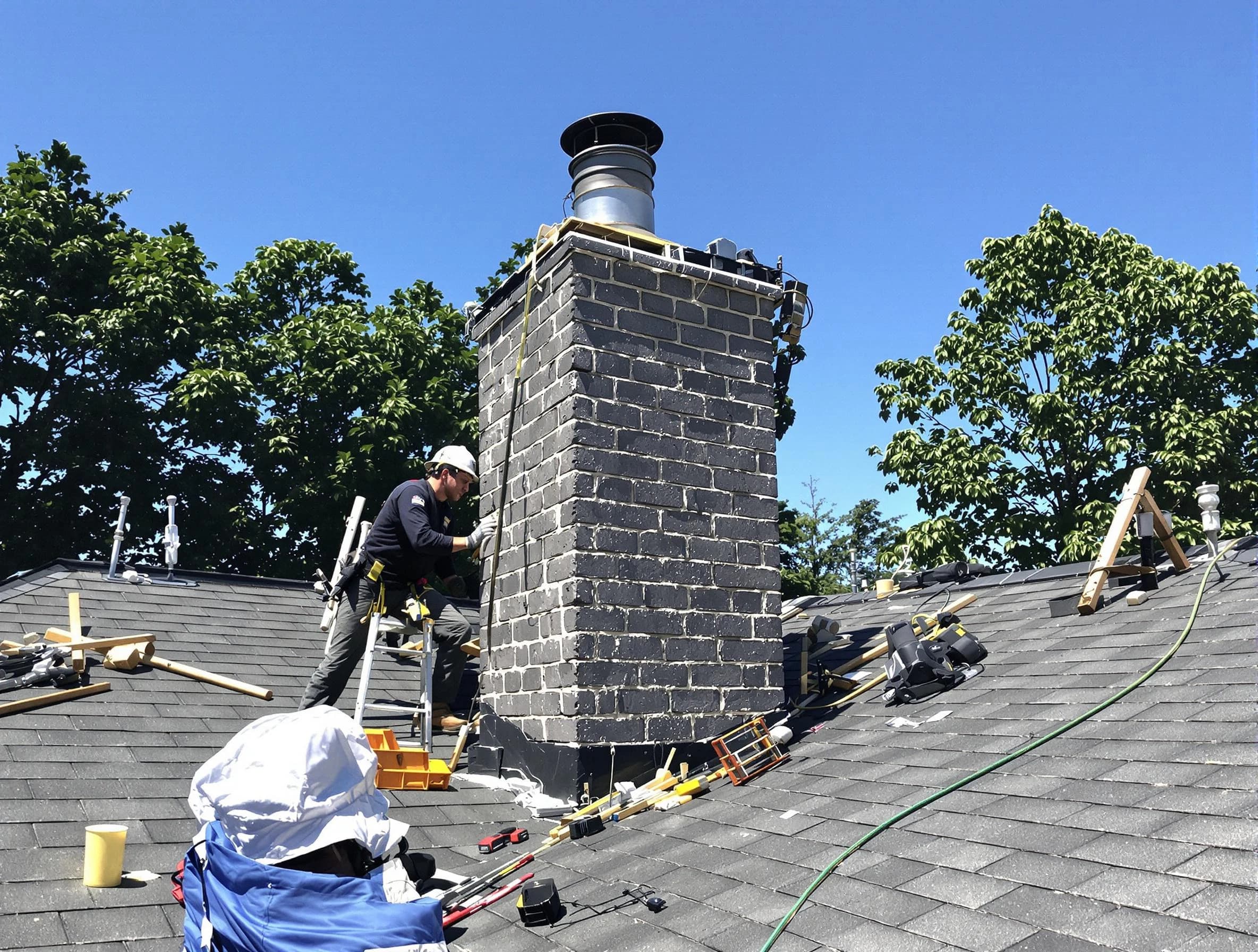 Chimney Installation service in Shackle Island, TN