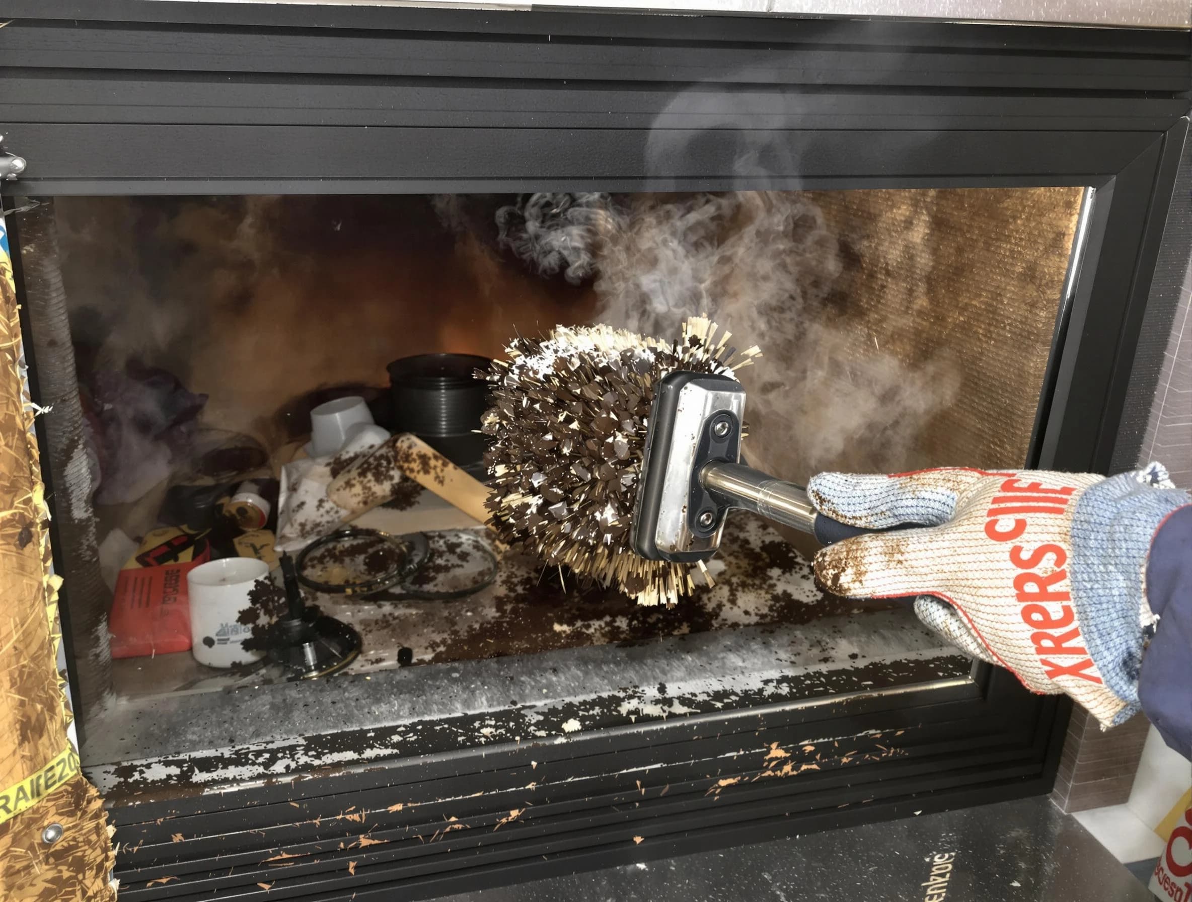 Creosote Removal service in Shackle Island, TN