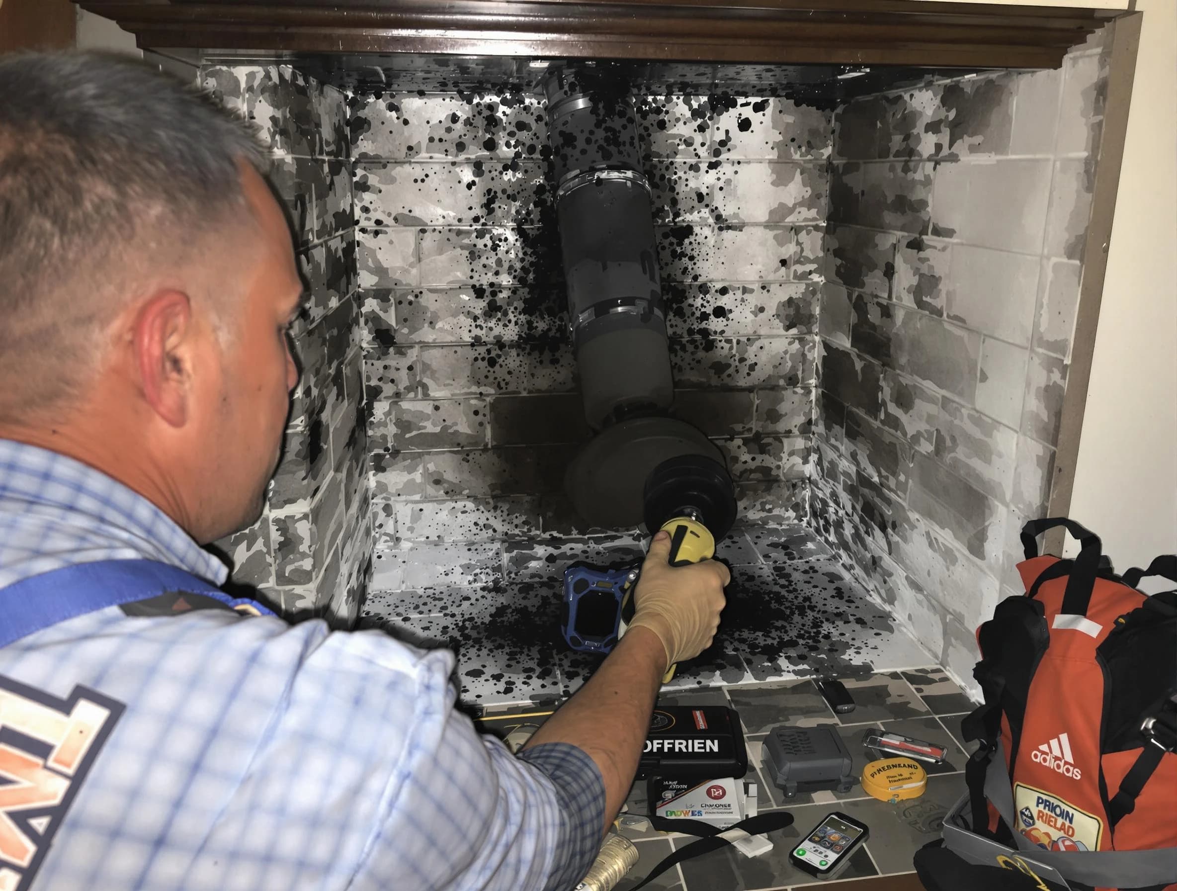 Creosote removal service by Shackle Island Chimney Sweep in Shackle Island, TN