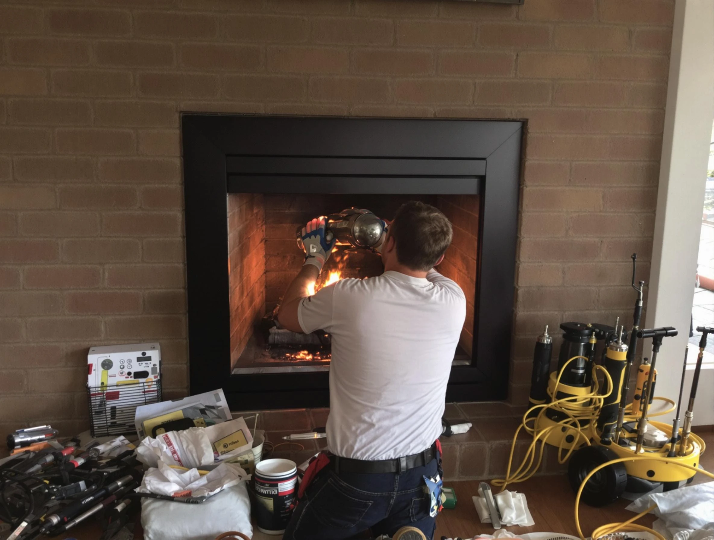 Chimney Liner Services in Shackle Island